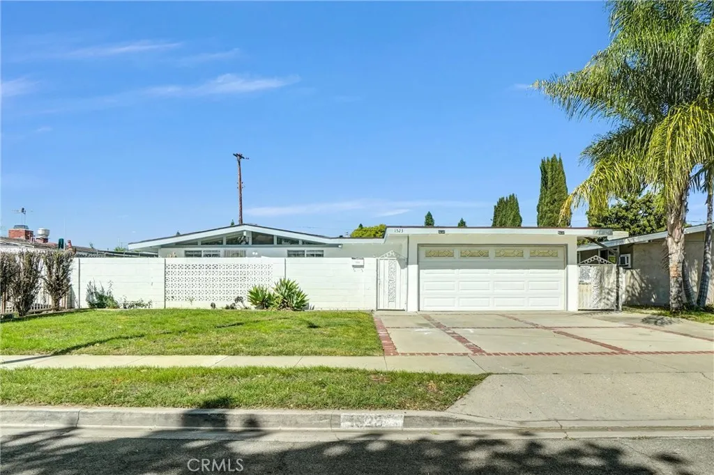 1523 W Frances Drive, Anaheim, CA 92801
