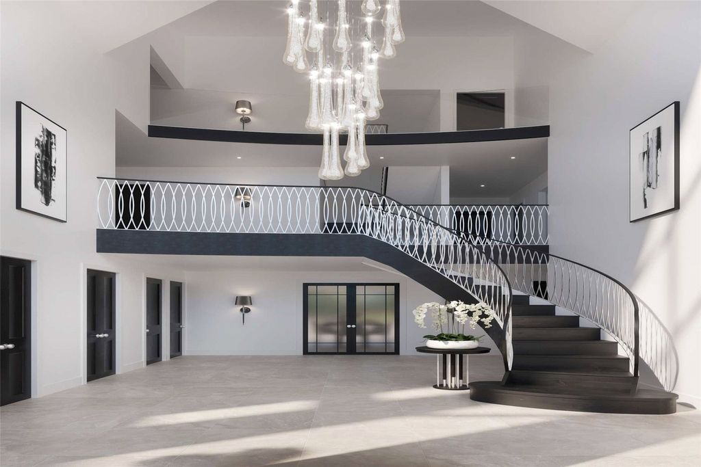 Additional image 2 of 6 bed detached house for saleNavaron House, Wigton Lane, Alwoodley, Leeds, West Yorkshire LS17