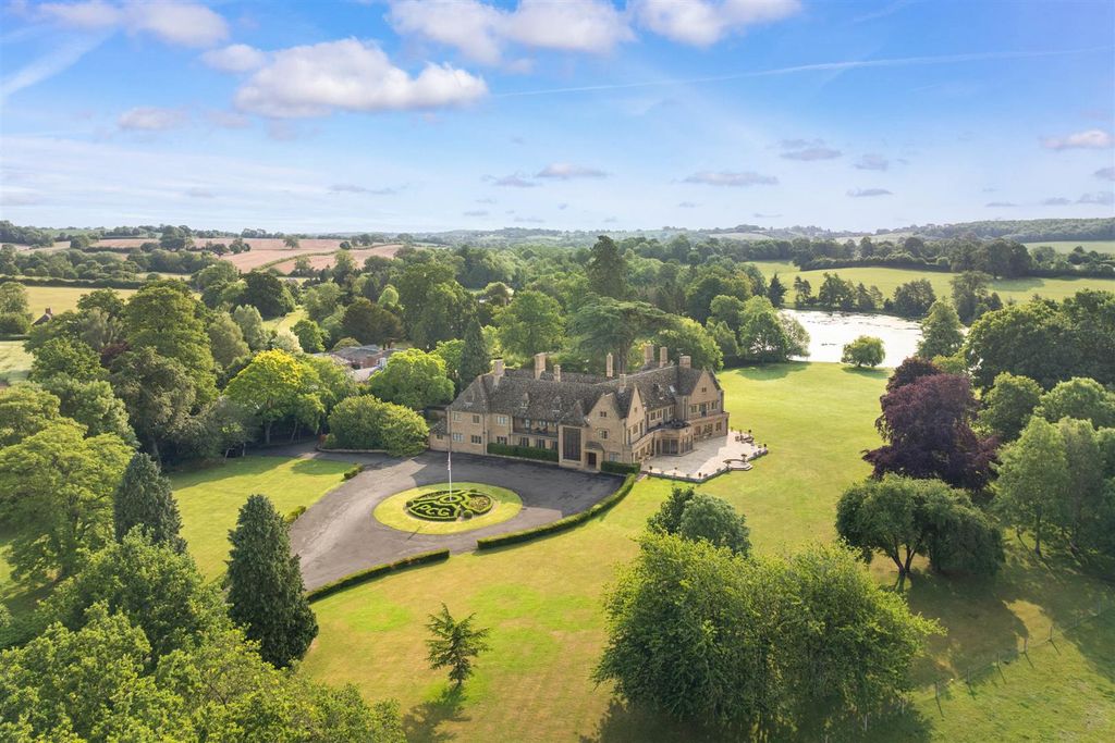 Additional image 42 of 18 bed country house for saleEdstone Hall, Edstone, Wootton Wawen B95
