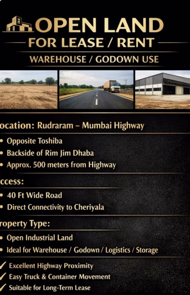 Additional image 3 of Rudraram, Hyderabad