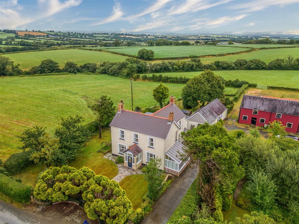 Land for saleClarbeston Road SA63