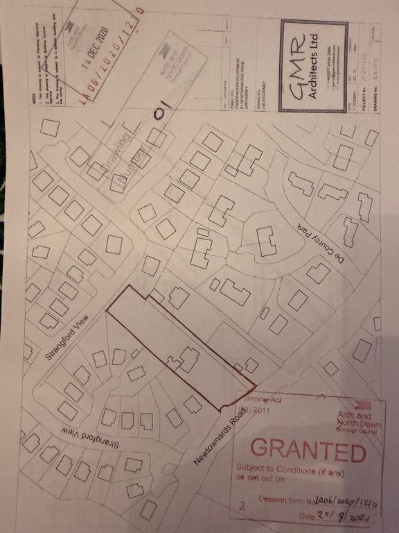 Additional image 46 of 5 bed detached house for saleAnam Cara, 81 Newtownards Road, Greyabbey, Newtownards, County Down BT22