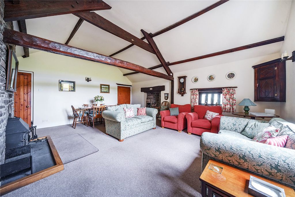 Additional image 19 of 7 bed barn conversion for saleLlanfrynach, Brecon, Powys LD3