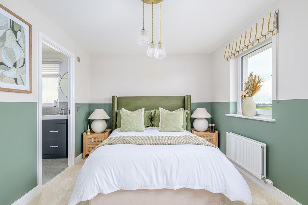 Additional image 8 of 4 bed detached house for sale"The Geddes - Plot 300" at Wallace Crescent, Roslin EH25