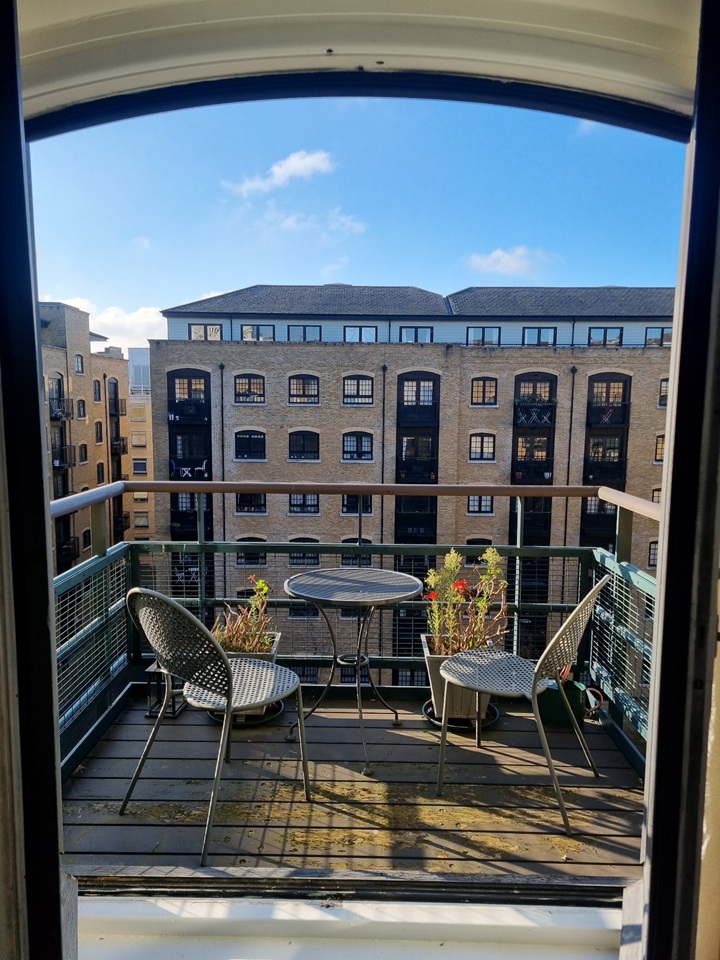 1 Bed Flat, Cardamom Building, SE1, N1 7GU