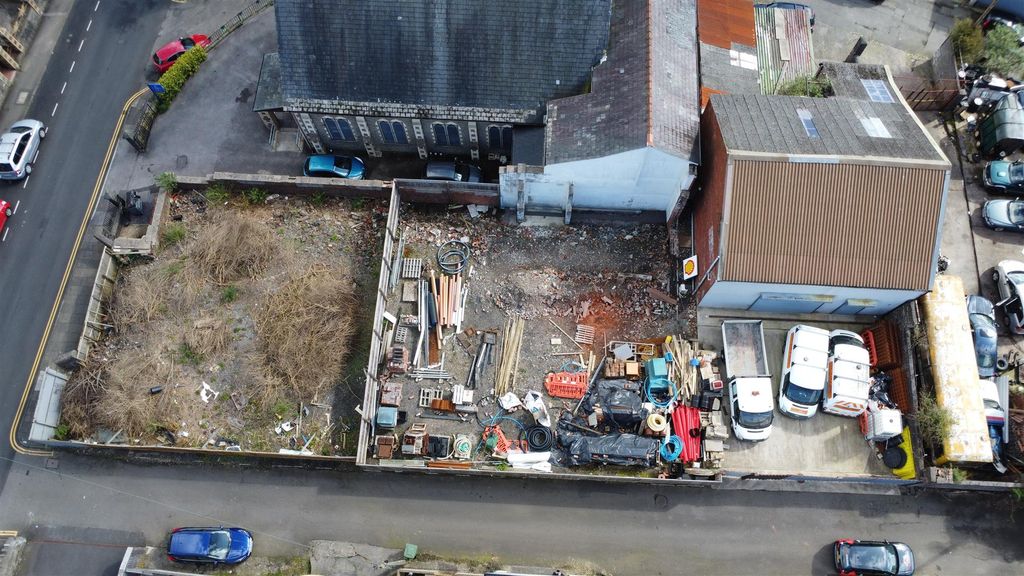 Additional image 2 of Land for saleWood Street, Bargoed CF81