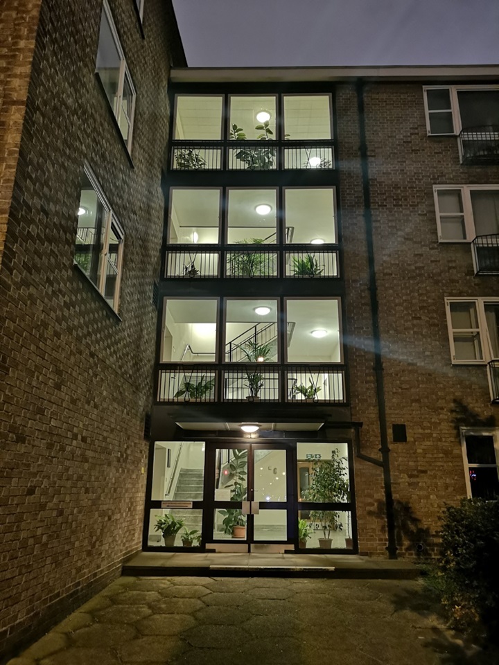 Studio Flat, Carrick Court, SE11, N1 7GU