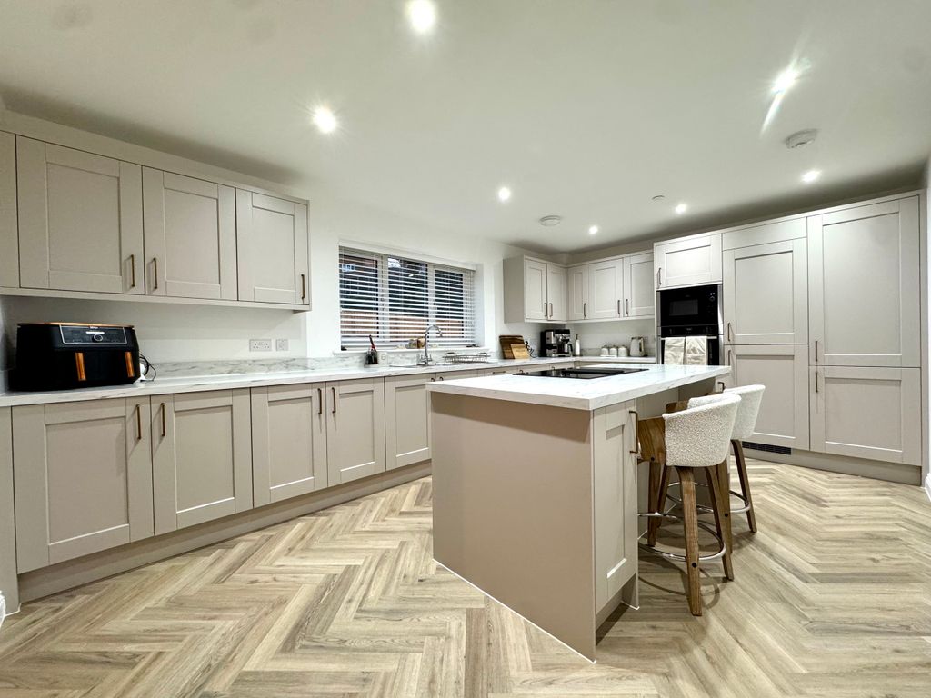 Additional image 3 of 5 bed detached house for saleCaswell Ty Newydd Heights, Trefechan, Merthyr Tydfil CF48