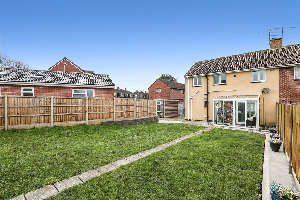 Additional image 14 of 3 bed semi-detached house for saleLyveden Gardens, Bristol, Somerset BS13