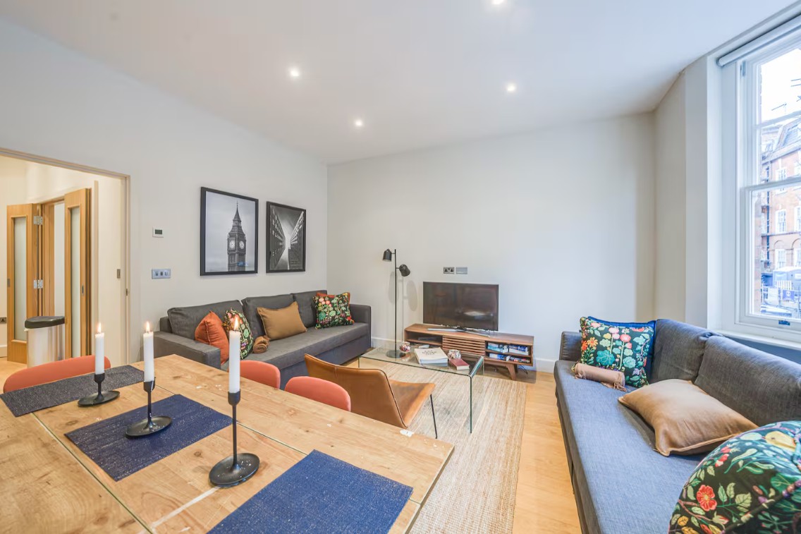 Additional image 5 of 1 Bed Flat, Fitzrovia, W1W, N1 7GU