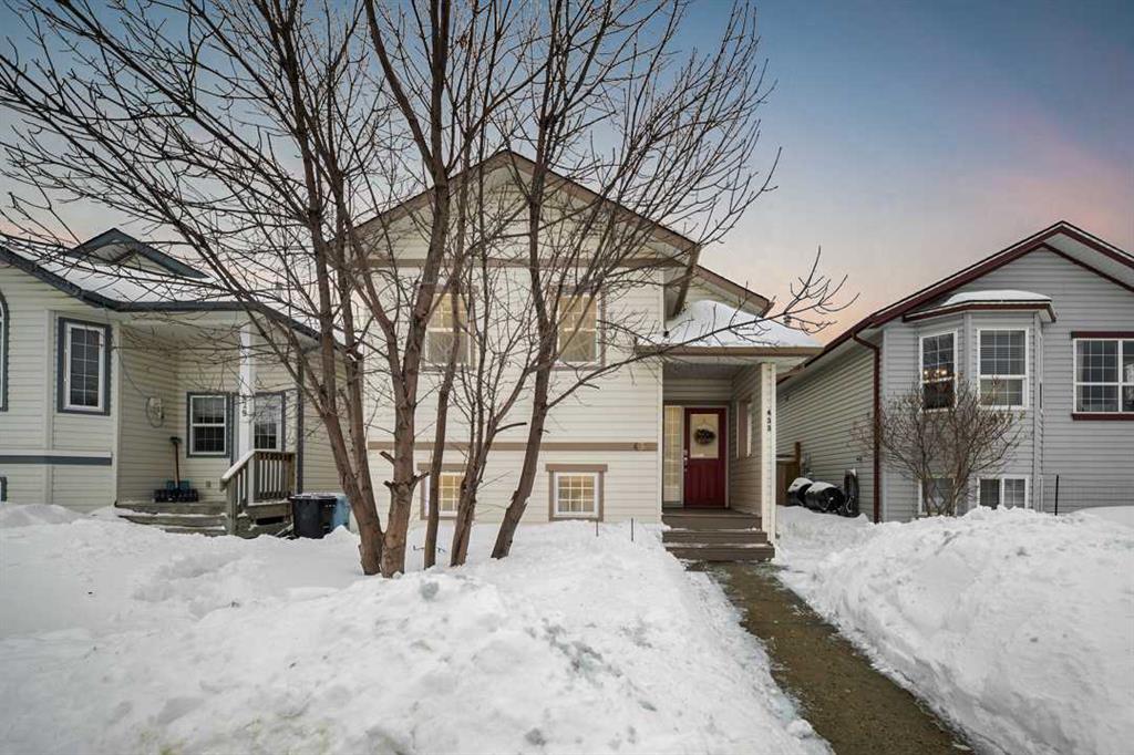 433 Diefenbaker Drive, Fort Mcmurray, AB, T9K2K4