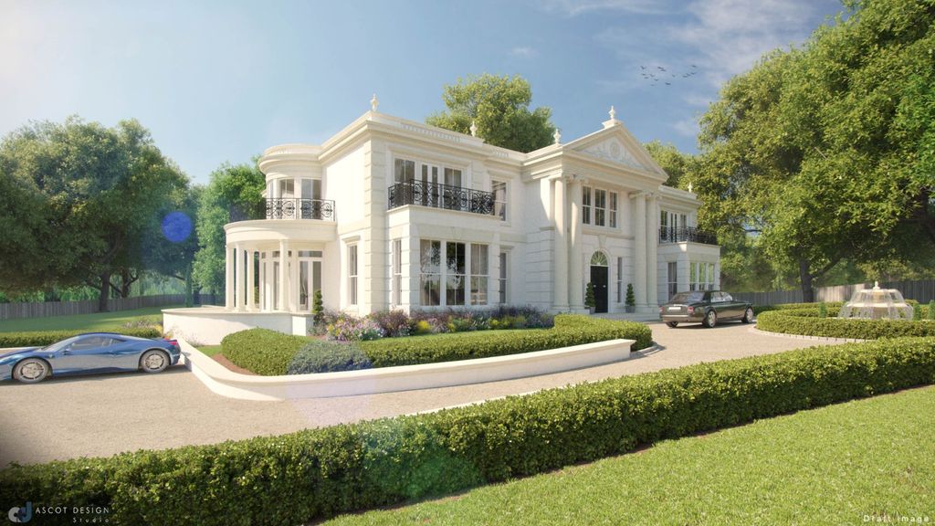 Additional image 7 of Land for saleRodona Road, St George's Hill, Weybridge, Surrey KT13