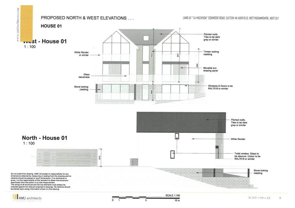 Additional image 14 of Land for saleBuilding Plot 1, Coxmoor Road, Sutton-In-Ashfield NG17