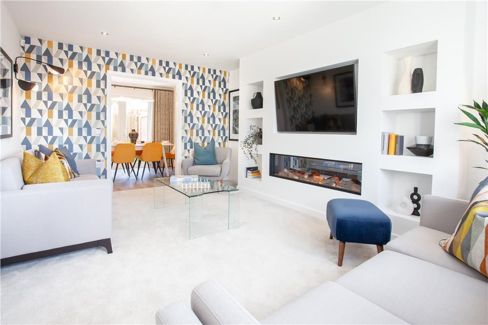 Additional image 2 of 5 bed detached house for sale"Langford" at Off B6392, Bonnyrigg EH19