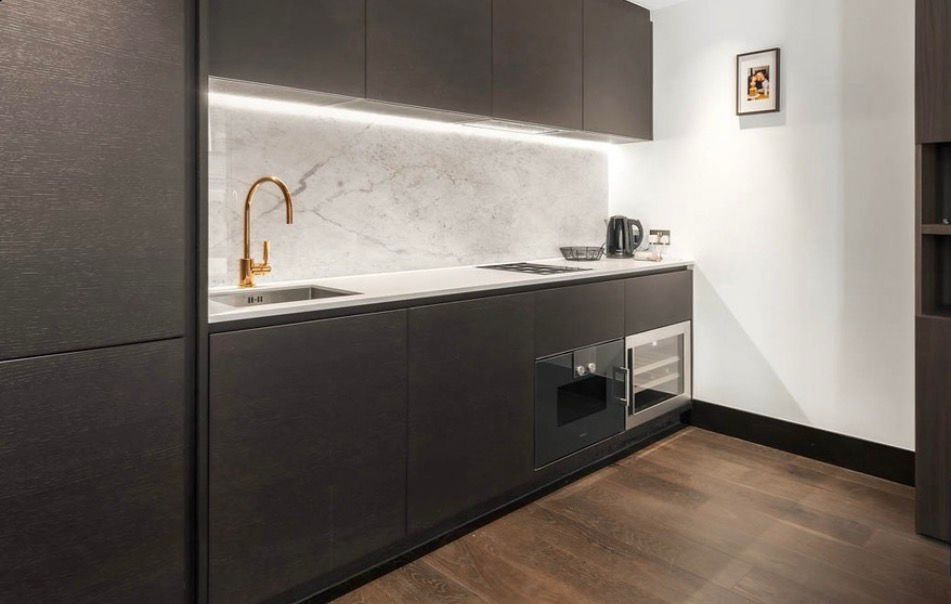 Additional image 3 of 1 Bed Flat, Marylebone Lane, W1U, N1 7GU