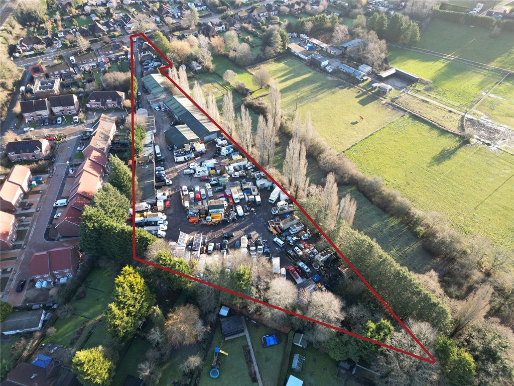 Land for saleWestwood Lane, Normandy, Guildford GU3