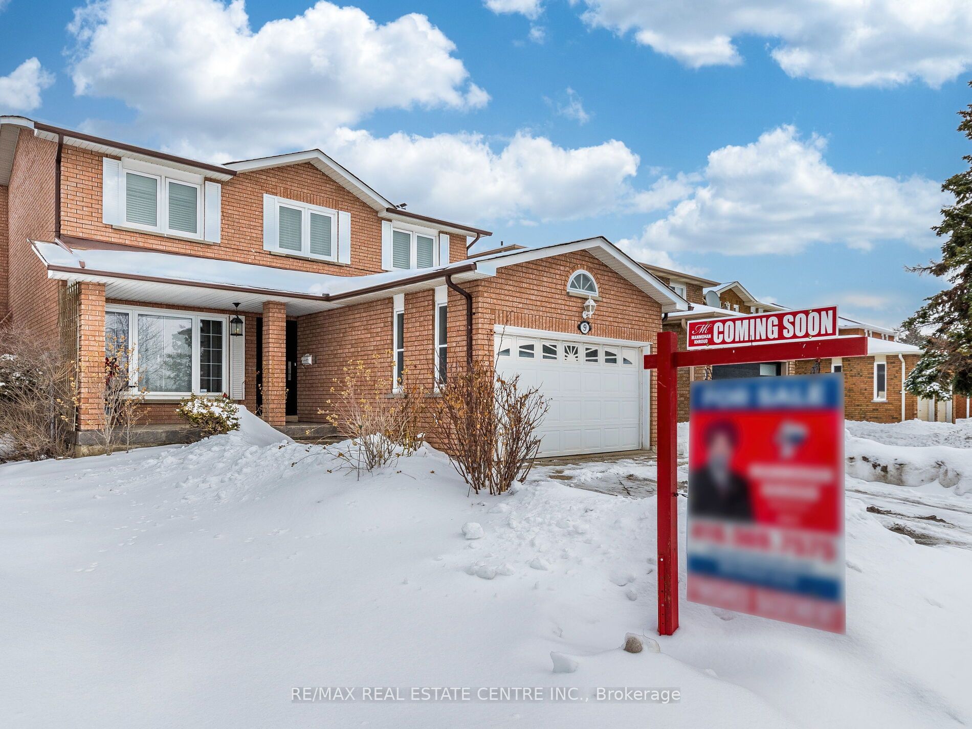 Additional image 2 of 9 Turtlecreek Boulevard, Brampton, ON, L6W 3Y4