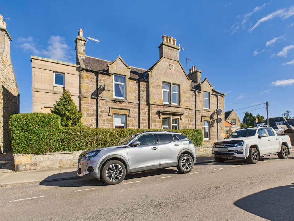 2 bed flat for saleGrant Street, Elgin, Morayshire IV30