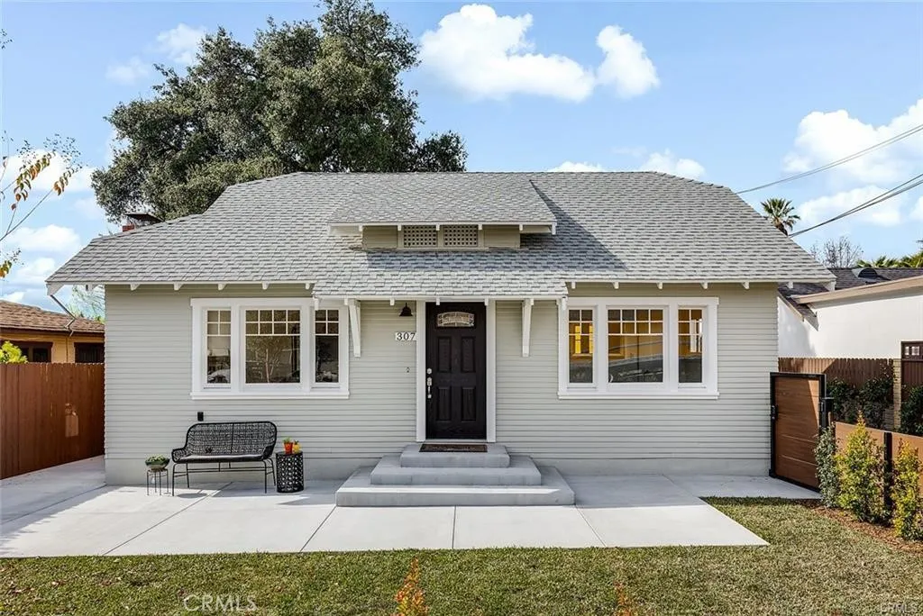 307 S Alta Vista, Monrovia, CA 91016