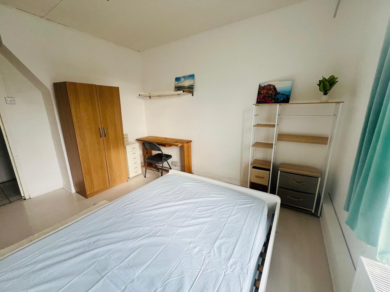 Additional image 2 of Room in a Shared Flat, Stunning Double Room In Nine Elms/St, SW8, N1 7GU