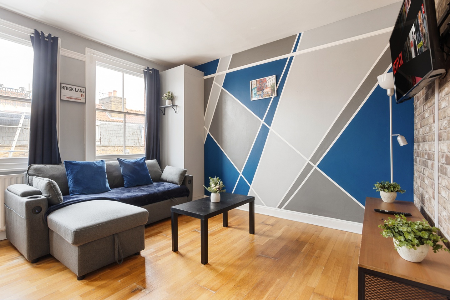 Additional image 2 of 2 Bed Semi-Detached House, Brick Lane, E1, N1 7GU