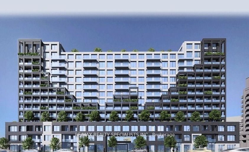 715-1100 Sheppard Avenue W, Toronto, ON, M3J 0H1