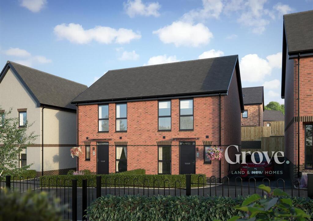 No 30, Maybank, Manor Way, Halesowen