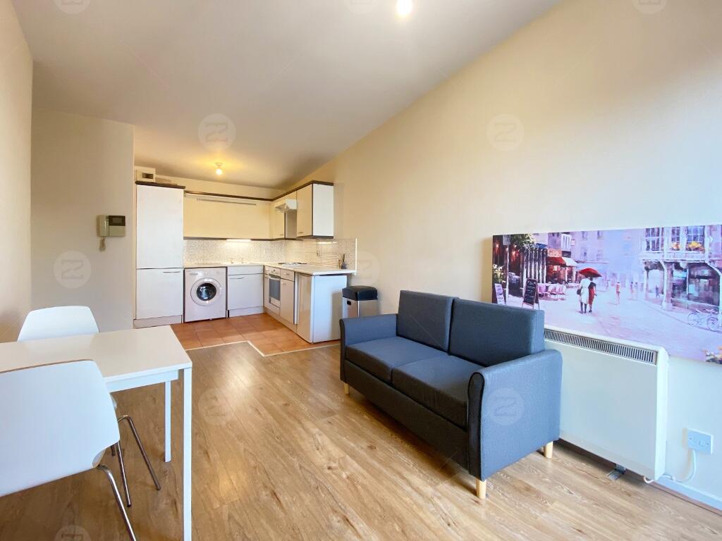 Additional image 7 of City Heights, Old Snow Hill, Birmingham, B4 6HW