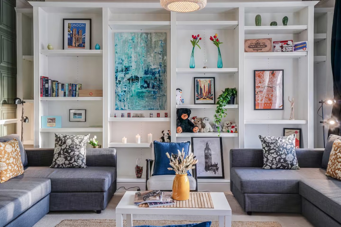 Additional image 2 of 4 Bed Flat, Victoria, SW1P, N1 7GU