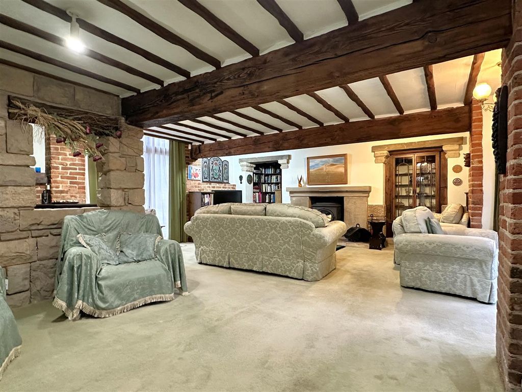 Additional image 4 of 3 bed link detached house for saleOld Church Barn, Top Street, Elston, Newark NG23
