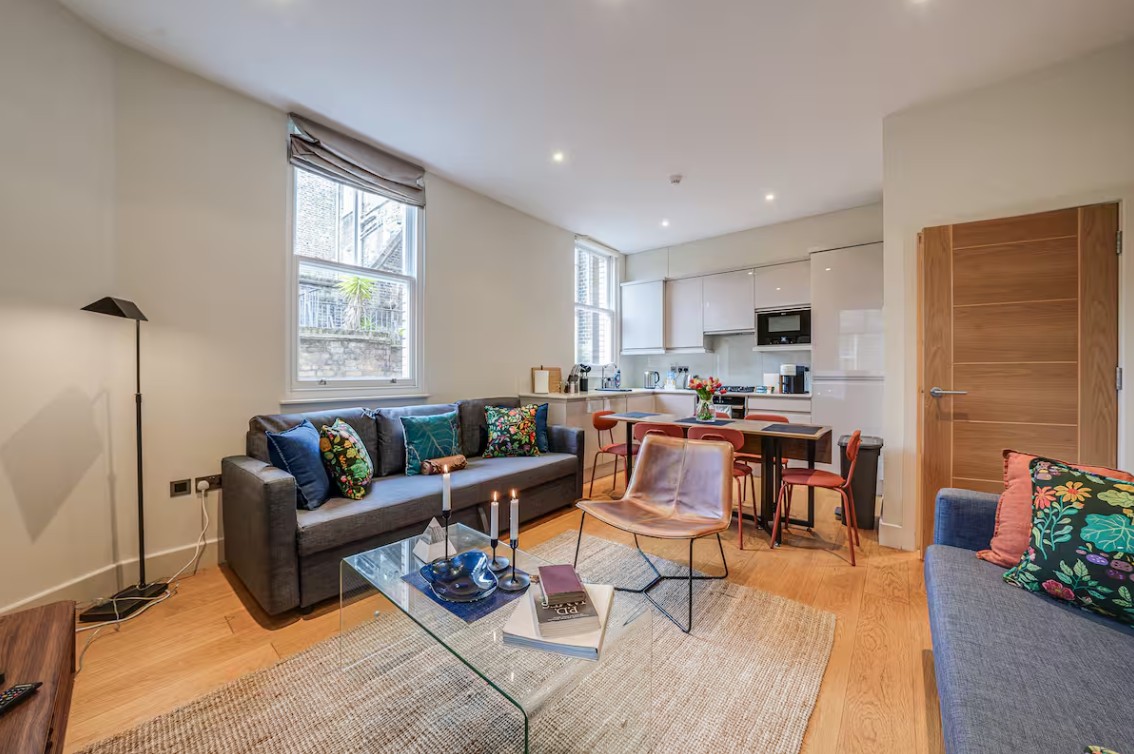 Additional image 2 of 1 Bed Flat, Great Titchfield Street, W1W, N1 7GU