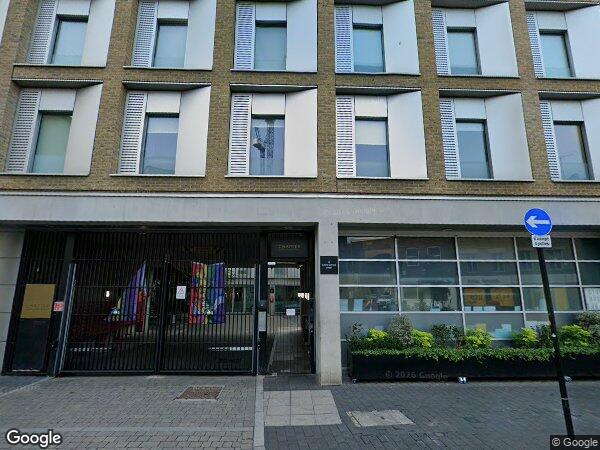 Studio Flat, Chapter Southbank, SE1, N1 7GU