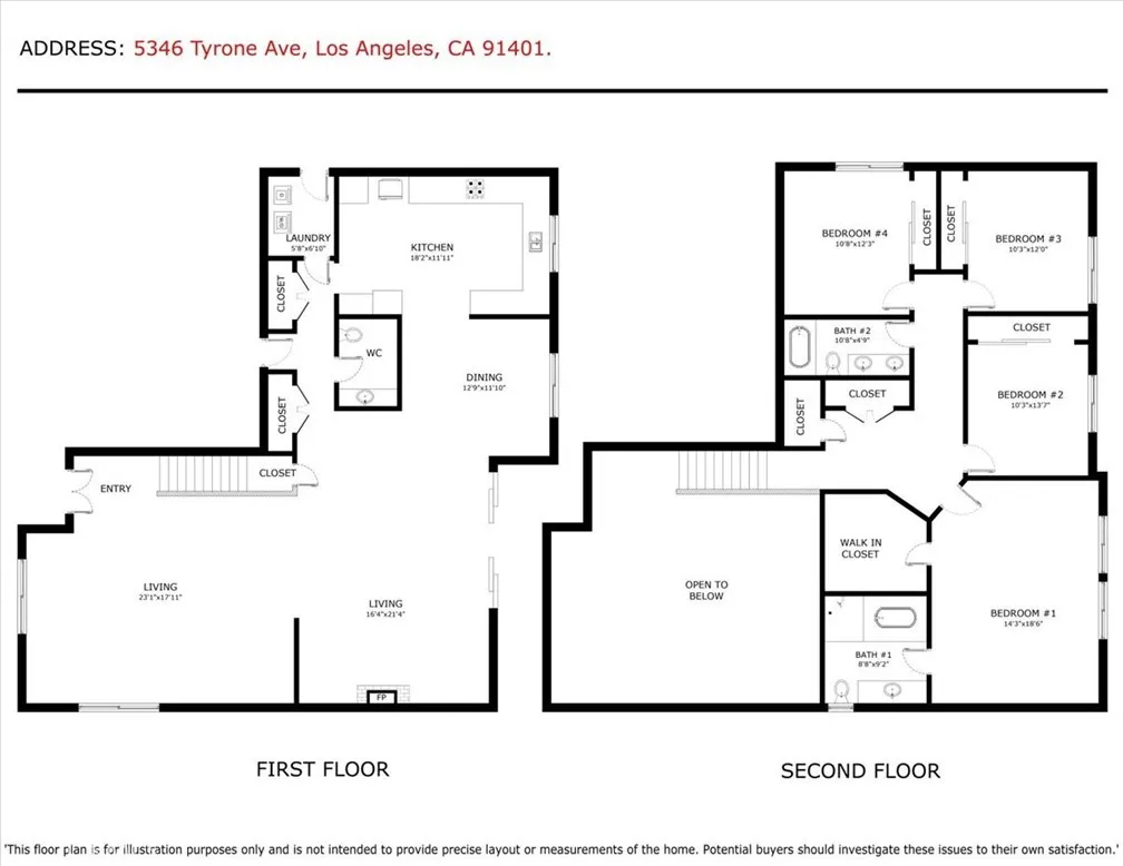 Additional image 122 of 5346 Tyrone Avenue, Sherman Oaks, CA 91401