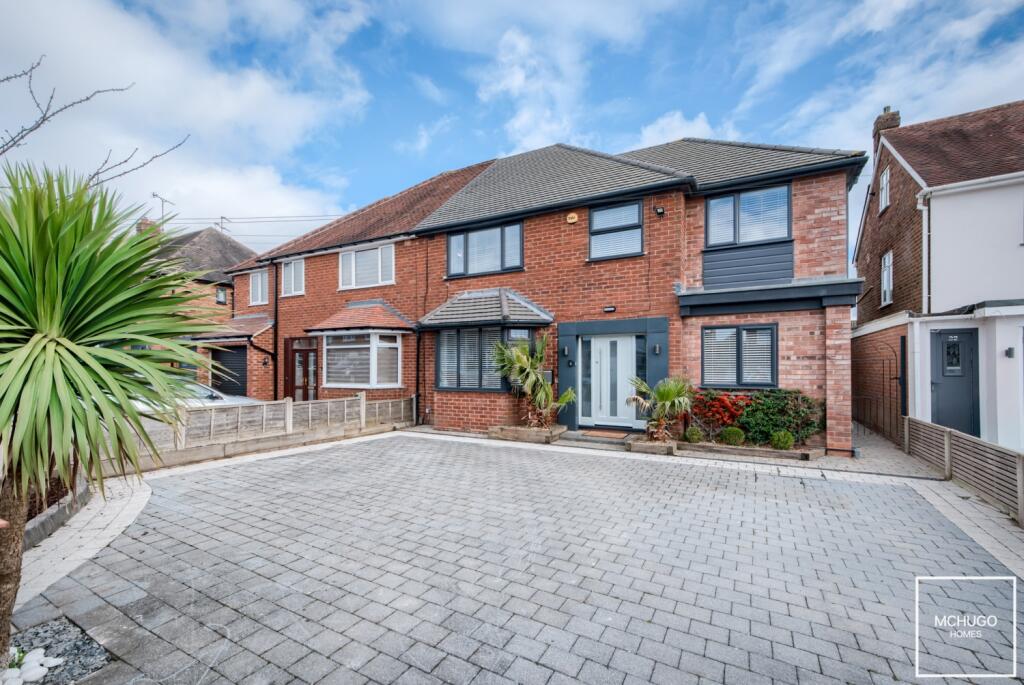 Raddens Road, Halesowen B62 0AN