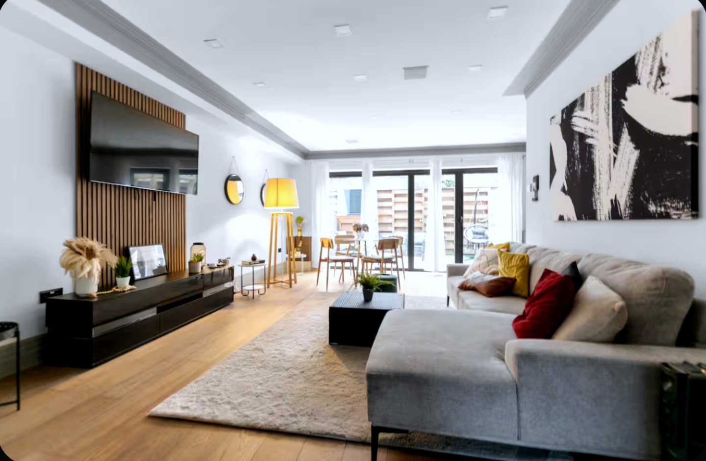 Additional image 2 of 4 Bed Detached House, St Pauls Crescent, NW1, N1 7GU