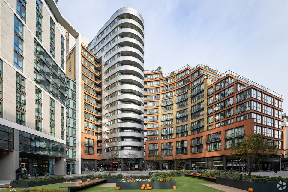 2 Bed Flat, Praed Street, W2, N1 7GU