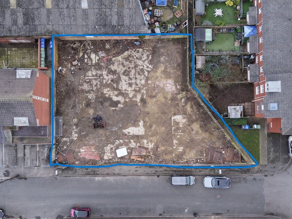 Land for saleRoberts Street, Grimsby, Lincolnshire DN32