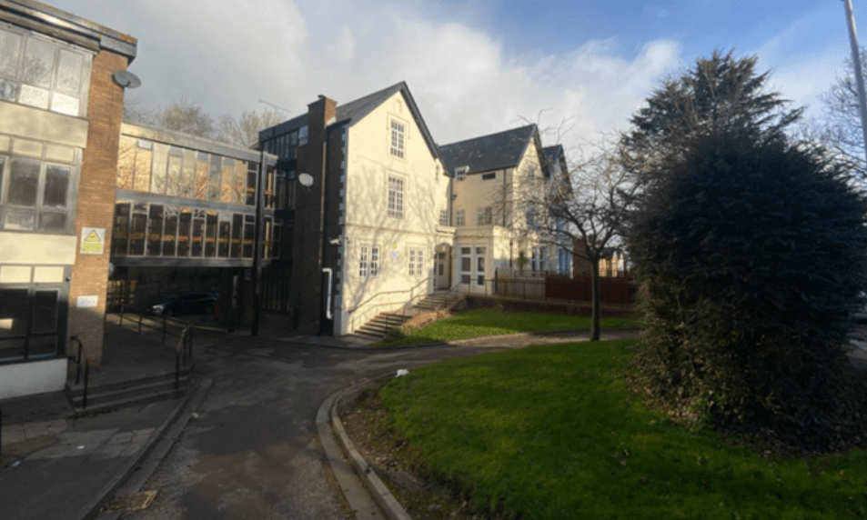 42 bed block of flats for saleNew Ferry CH62