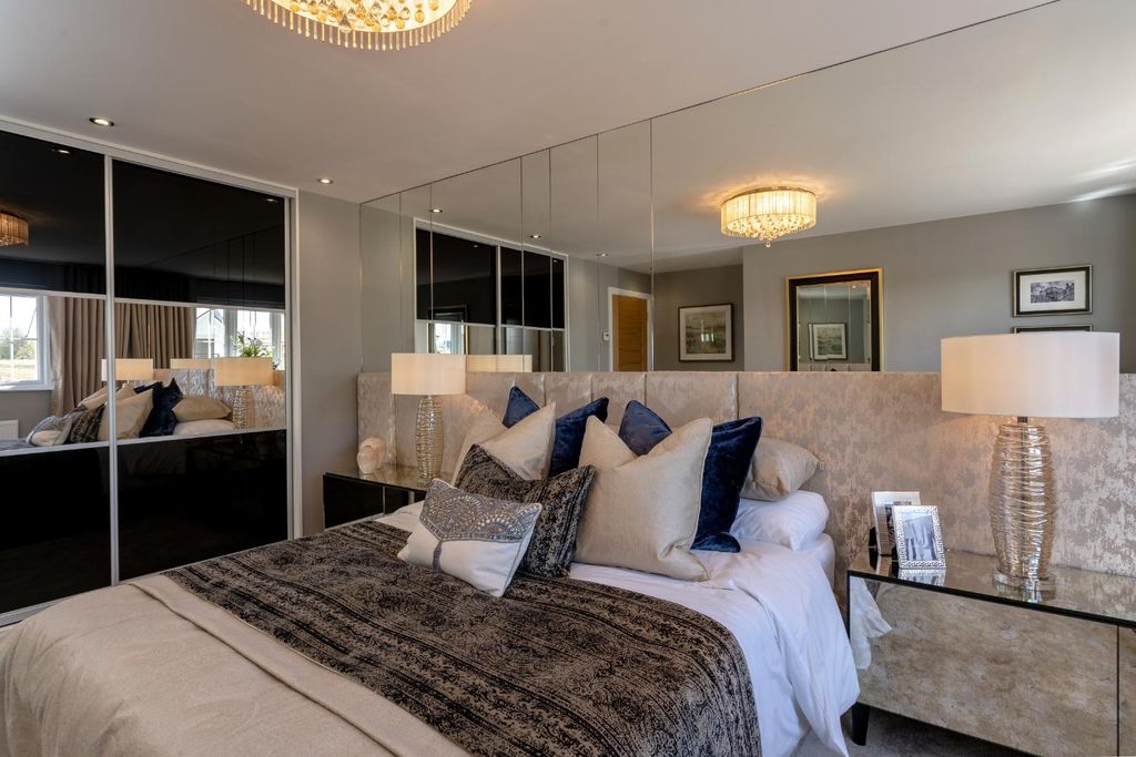 Additional image 17 of 4 bed detached house for sale"The Burgess" at Wester Shawfair, Danderhall, Dalkeith EH22