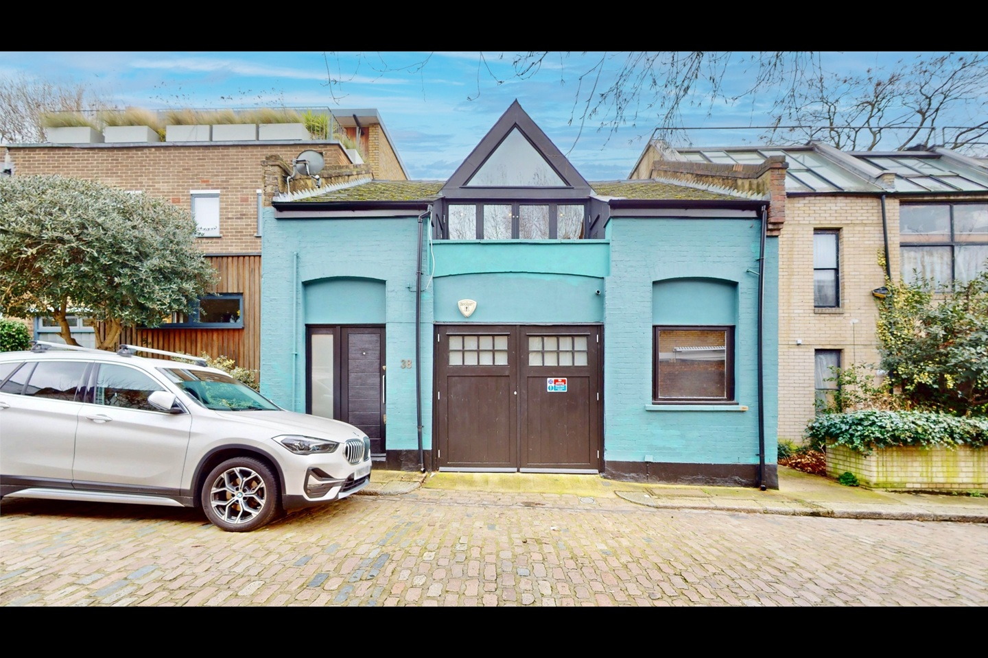 Additional image 47 of 4 Bed Detached House, Murray Mews, NW1, N1 7GU