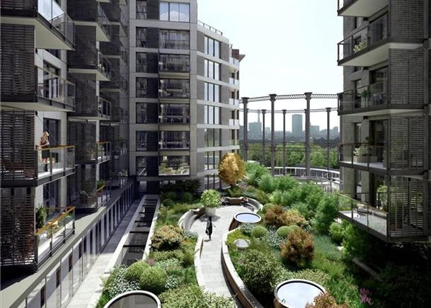 Additional image 12 of 1 Bed Flat, Handyside St, N1C, N1 7GU