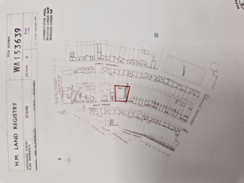 Additional image 4 of Land for saleEast Road, Tylorstown, Ferndale CF43