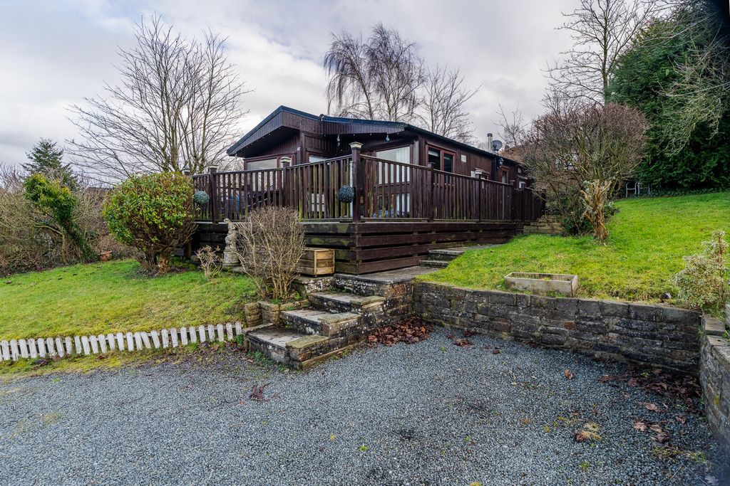 Chalet for saleNantyrarian Road, Llanynis, Builth Wells LD2