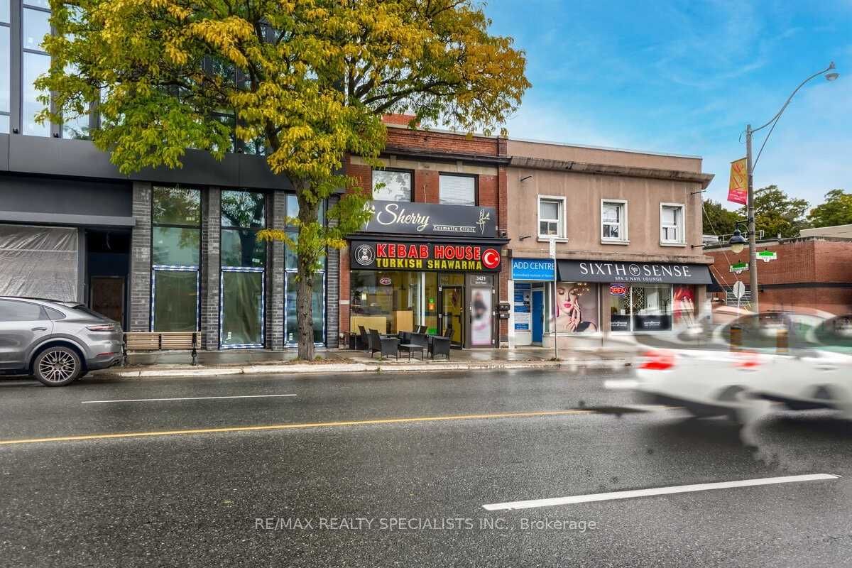 3421 Yonge Street, Toronto, ON, M4N 2N1