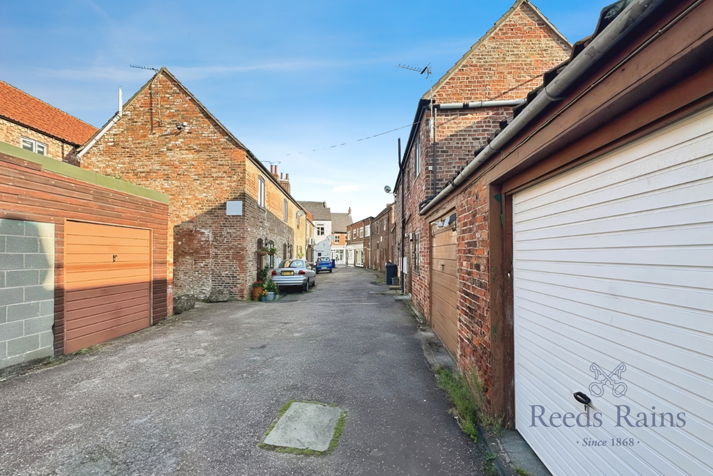 Land for saleTurners Square, Selby, North Yorkshire YO8