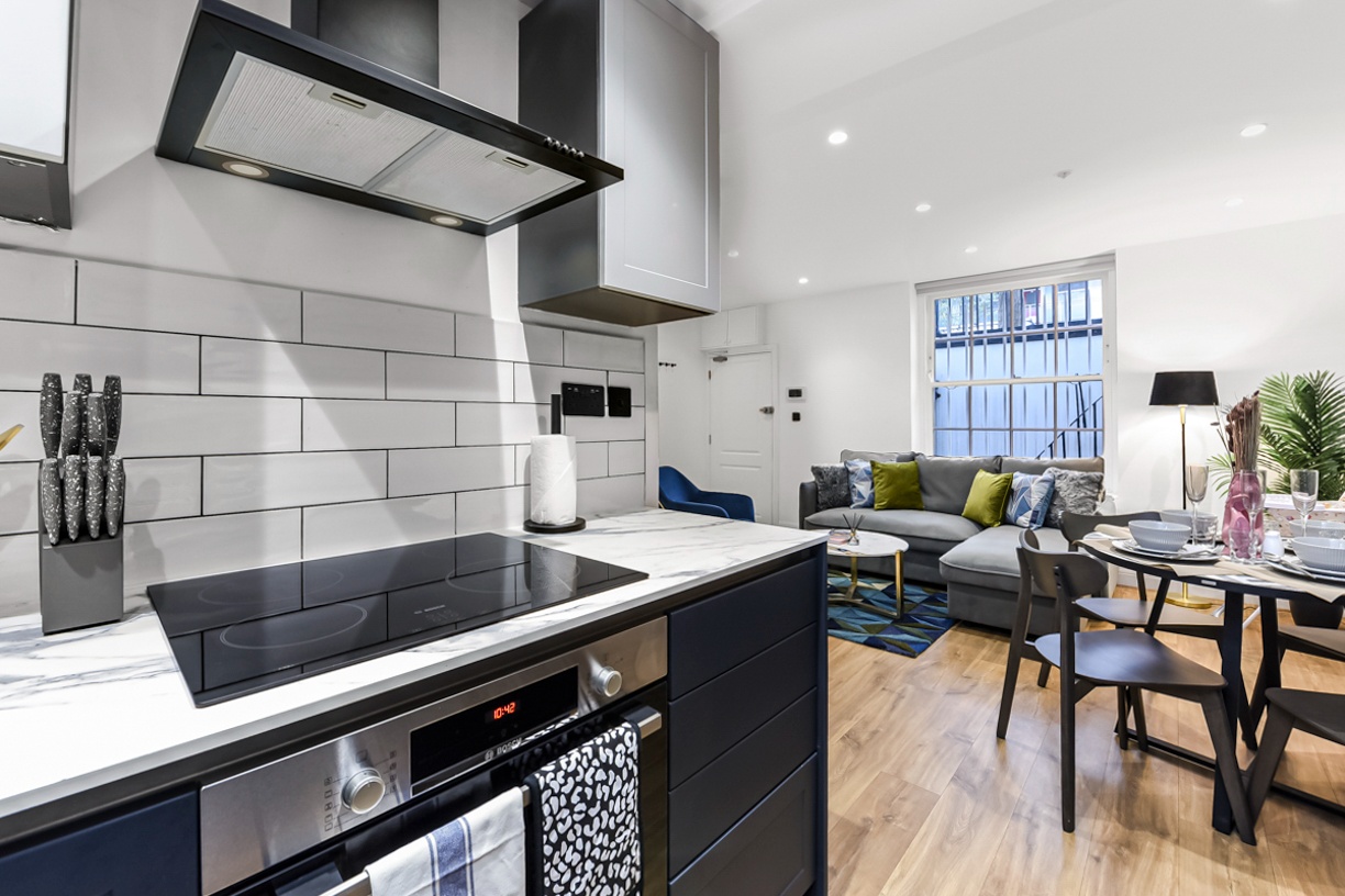 Additional image 11 of 2 Bed Flat, Claverton Street, SW1V, N1 7GU