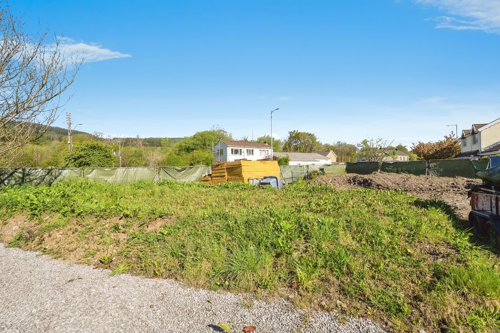Land for saleGarbett Place, Crynant, Neath SA10