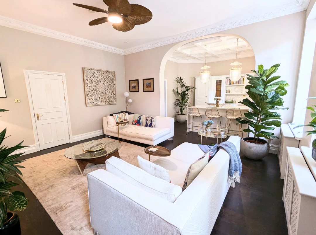 Additional image 2 of 3 Bed Flat, Ground Floor, SW5, N1 7GU