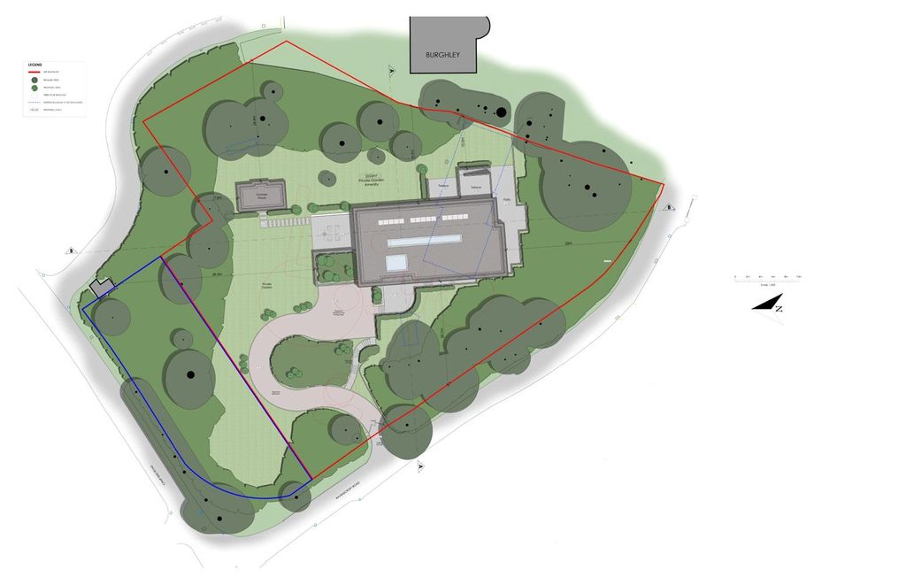 Additional image 8 of Land for saleRavenscroft Road, St George's Hill, Weybridge, Surrey KT13