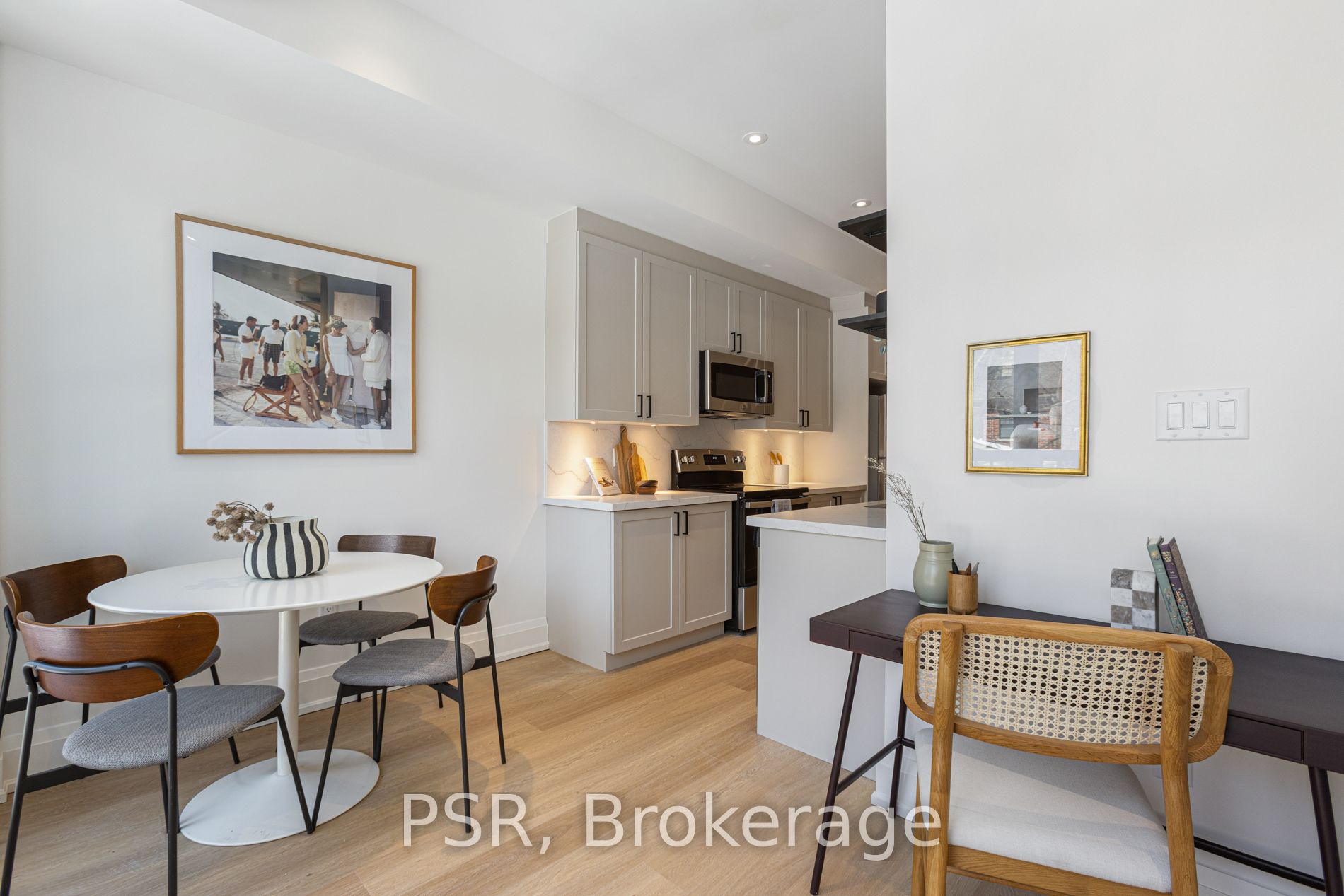 C-55 Harriet Street, Toronto, ON, M4L 2G1